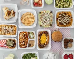Shawarma King & More