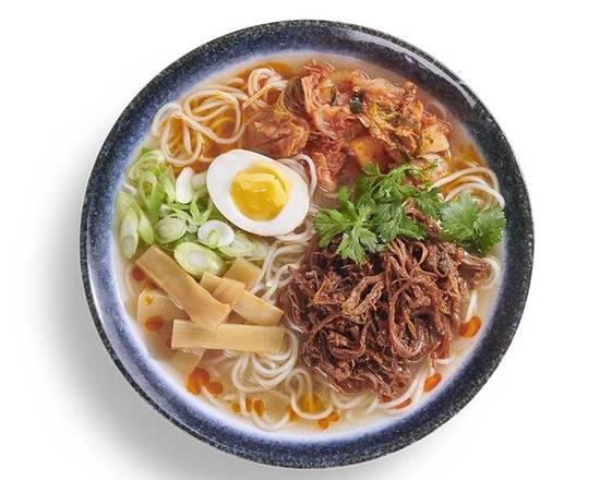 30. tantanmen beef-brisket ramen