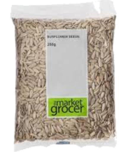 The Market Grocer Sunflower Seeds R/S m (250g)