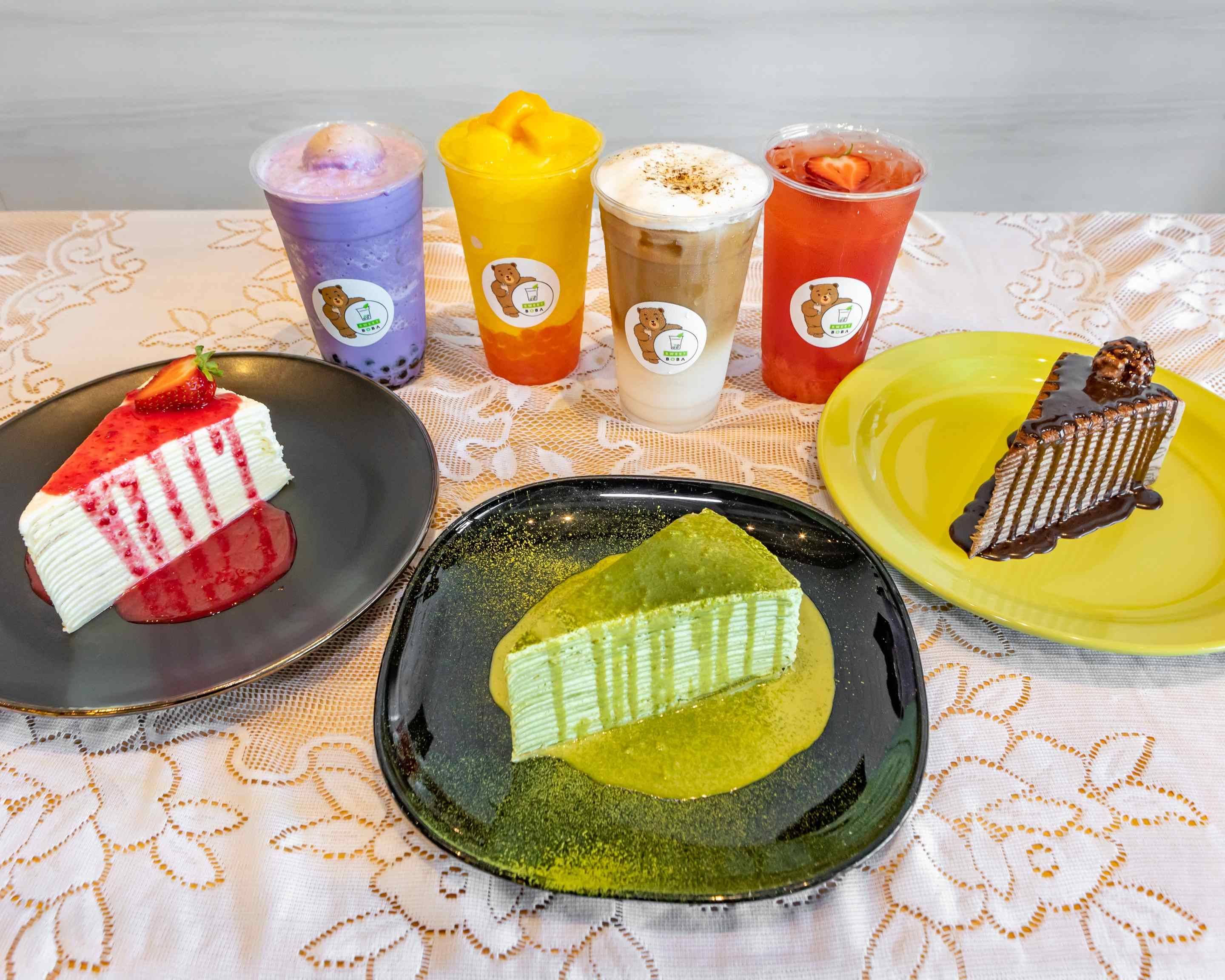 Sweet Boba Menu Las Vegas • Order Sweet Boba Delivery Online • Postmates