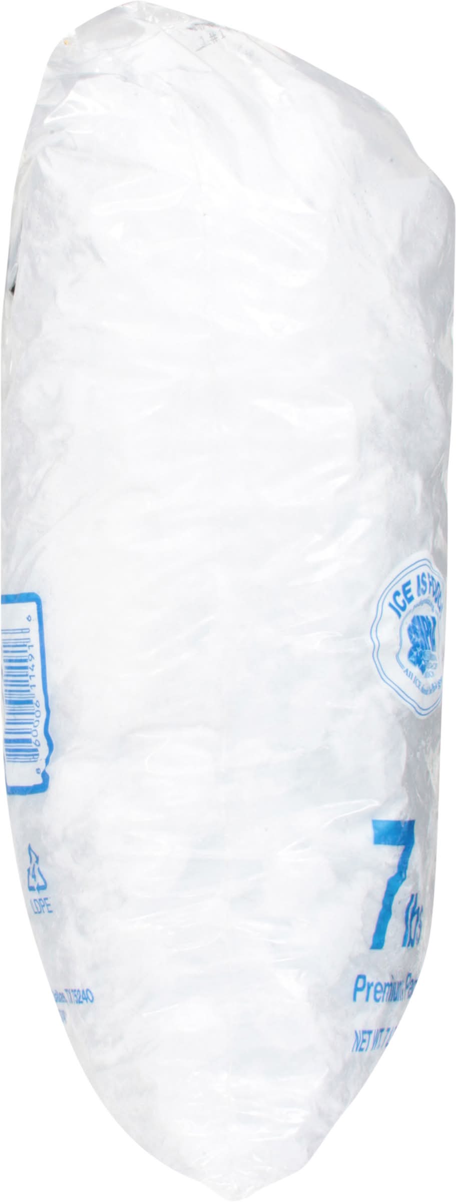 Reddy Ice Premium Packaged Ice (7 lbs) | Postmates
