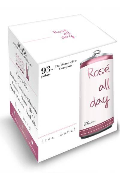 Rosé All Day (250ml can)