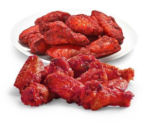 Wings Tandoori 20 Piece
