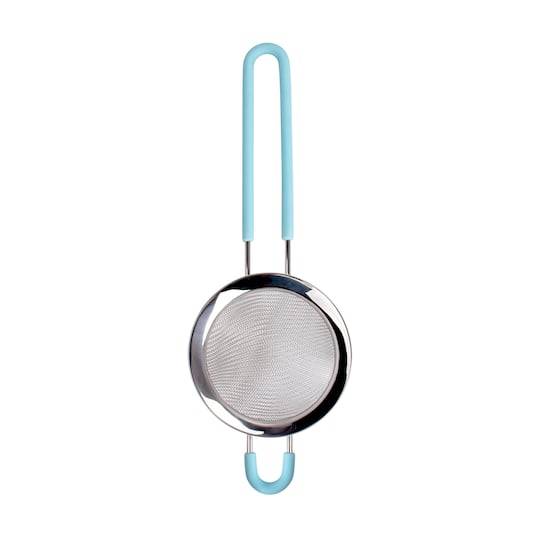 Handheld Stainless Steel Strainer By Celebrate It