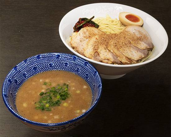 豚そばつけ麺 肉増しＲＸ Char Siu Dipping Ramen Niku-Mashi RX