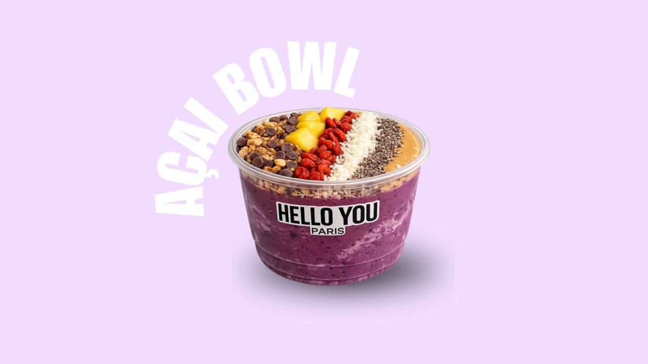 AÇAI BOWL