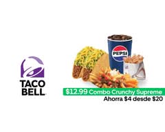 Taco Bell - Ponce Monte Sol