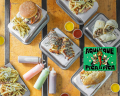 El Burro de Moctezuma