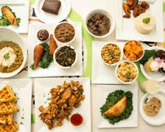 Black-Eyed Peas NYC (1590 Park Avenue)