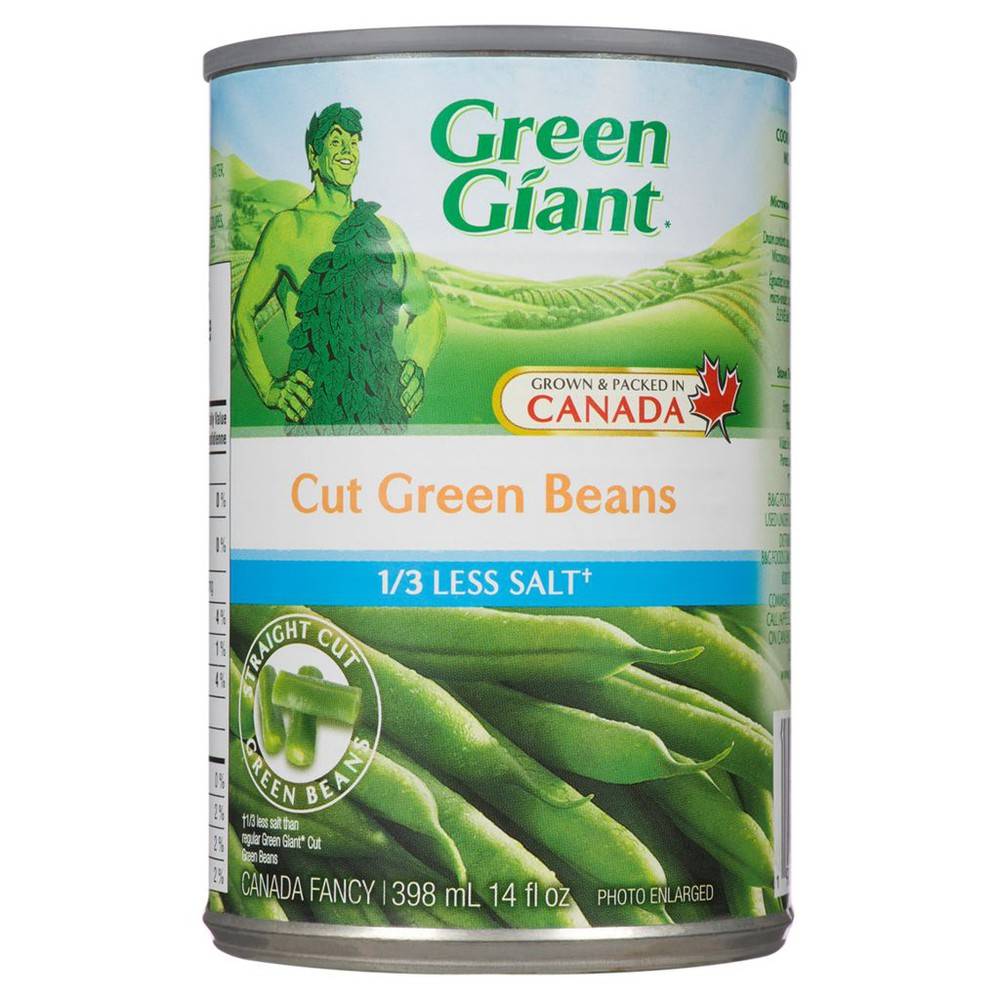 Green Giant Cut Green Beans (398 g)