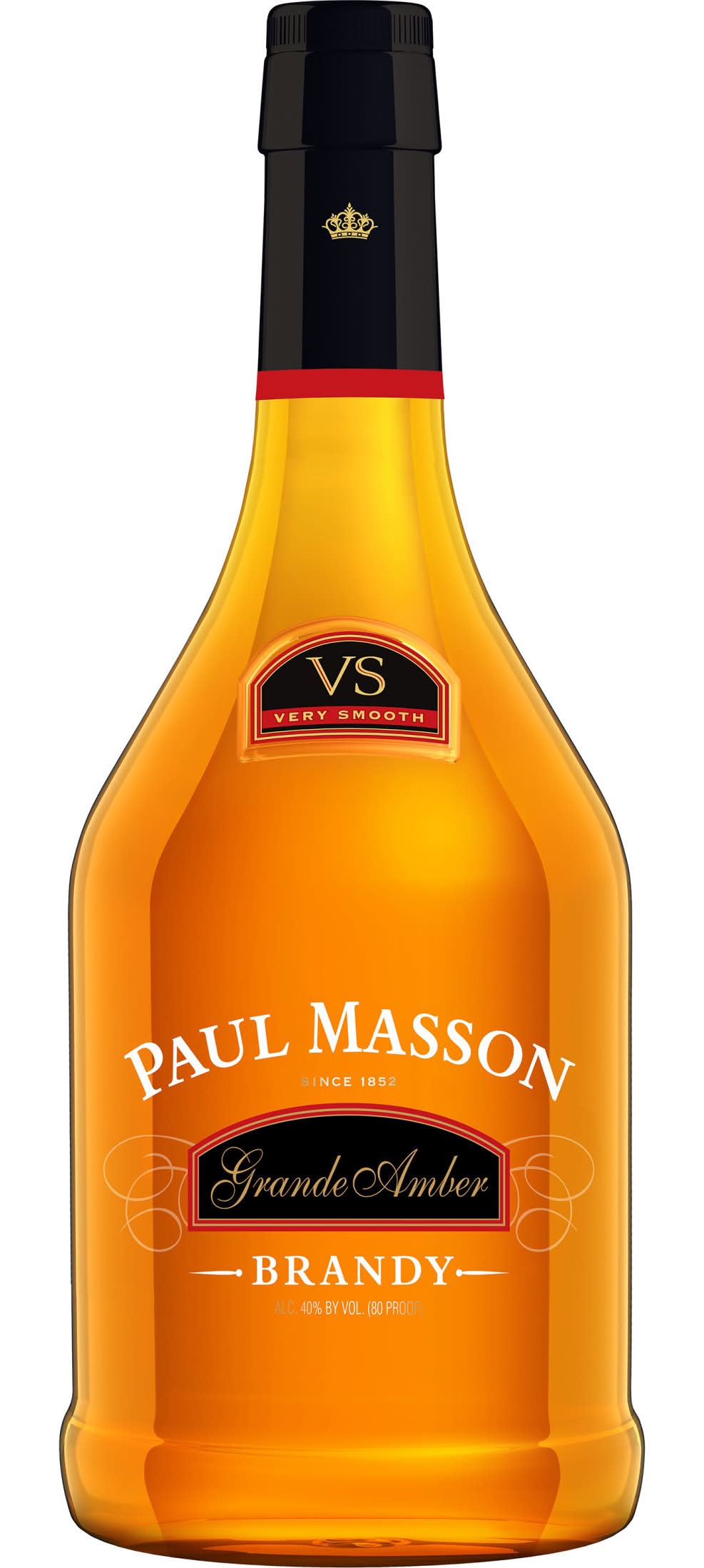 Paul Masson Grande Amber Vs Brandy (1 L)