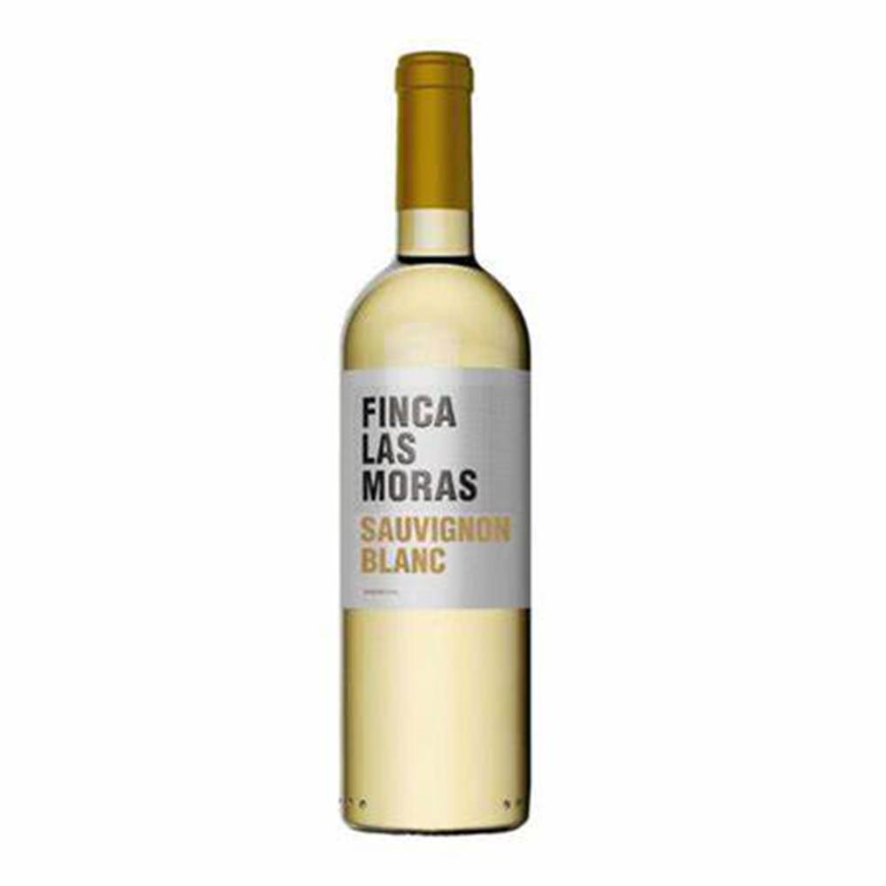 Finca las moras vino sauvignon blanc (750 ml)