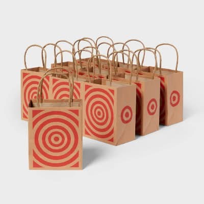 Spritz Target Mini Checkout Treat Bag (10 ct)