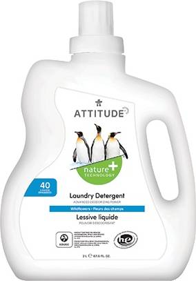 Attitude Laundry Detergent (2 L)