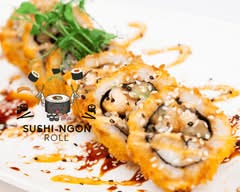 Sushi-ngon Roll