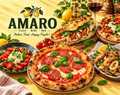 AMARO Pizza Wine Bar