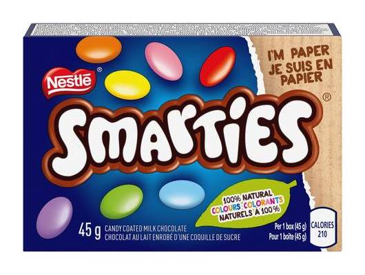 Smarties 45g