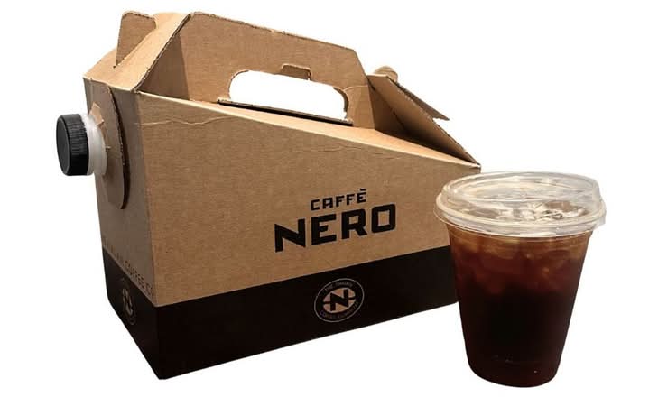 Box of Cold Brew