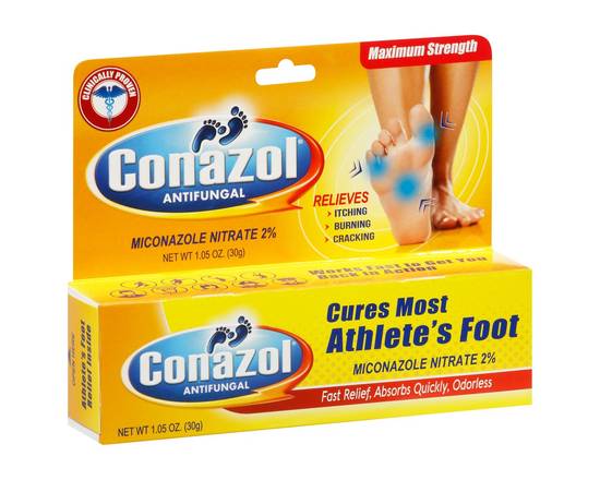 Conazol · Maximum Strength Antifungal (1.05 oz)