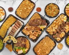 Habachihana Grill (Bellflower)