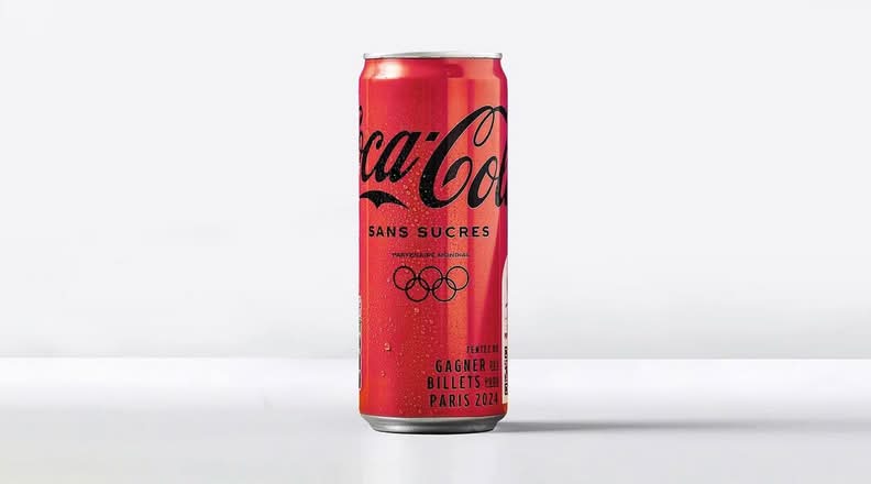 Coca Cola Zero 33cl