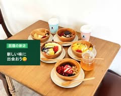 Library Cafe hontokuma