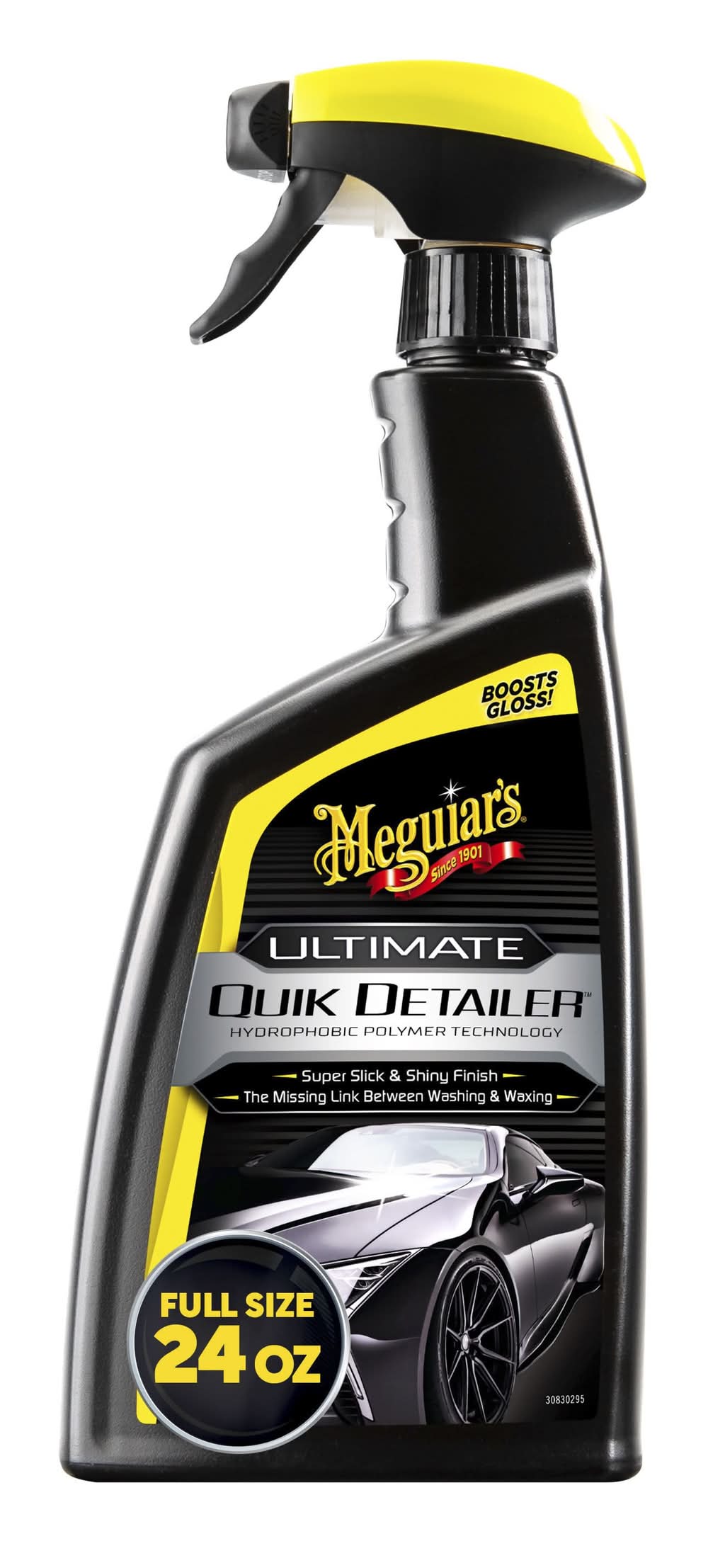 Meguiar's Ultimate Quik Detailer 24 -fl oz Spray Car Exterior Cleaner