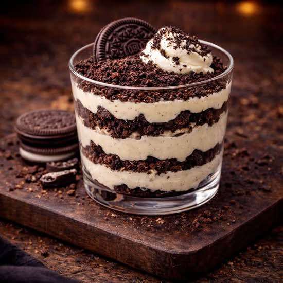 Tiramisu Oreo