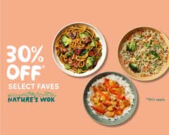 Nature's Wok (Glenelg)