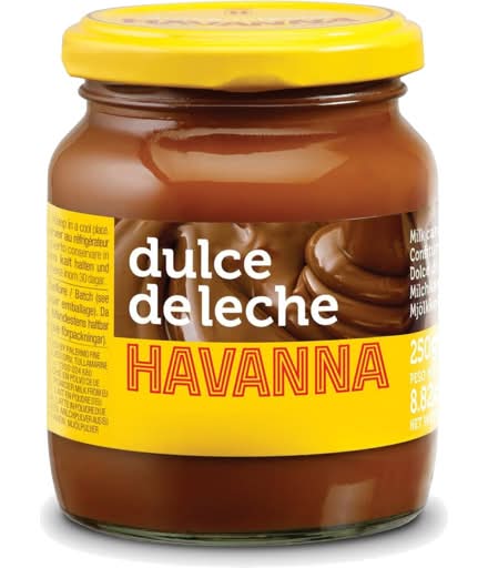 Havanna Dulce Deleche 250g