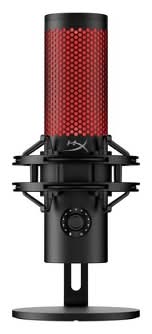 Hyperx Quadcast 2 - Usb Studio Quality Audio Microphone, Black