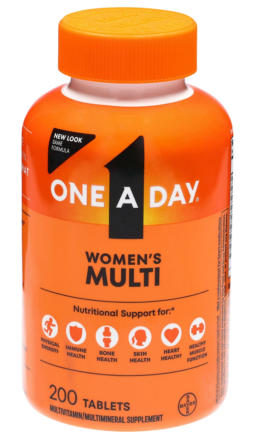 One A Day Women's Complete Multivitamin