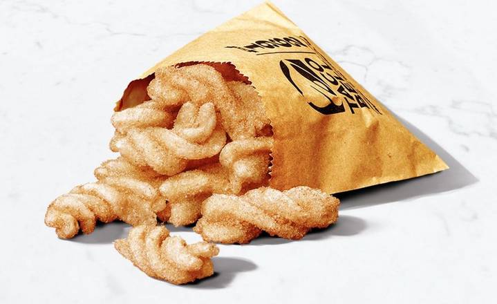 Cinnamon Twists