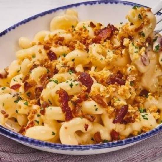 Bacon Mac & Cheese