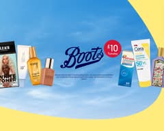 Boots - Sheffield Crystal Pks Rp