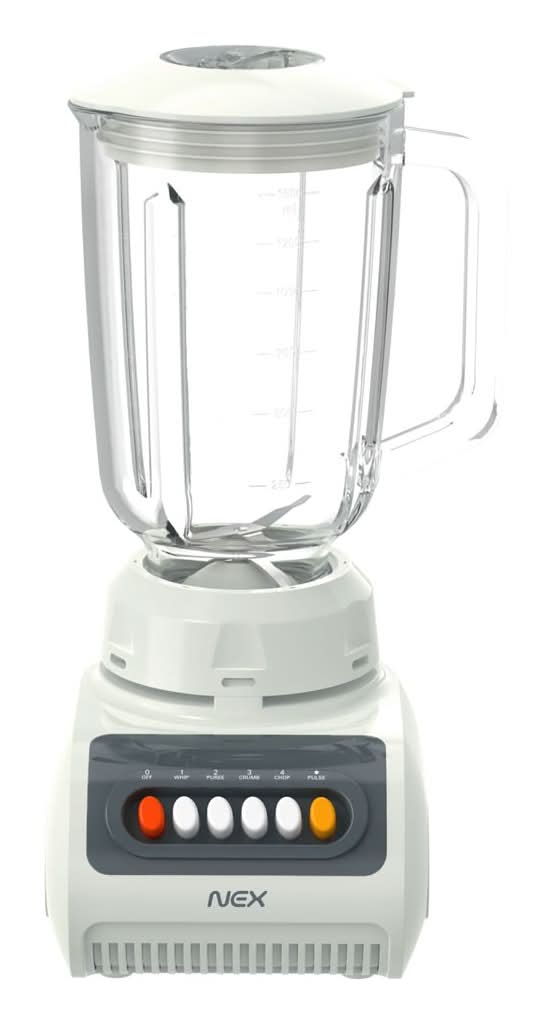 NEX · Licuadora cbl-2999 de 1.5 l