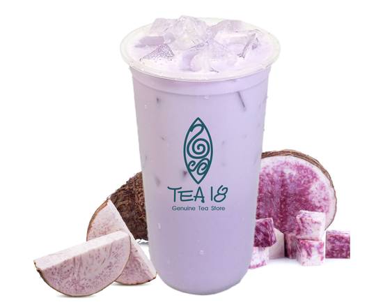 Order Tea18 bubble tea - Menu & Prices - Montreal Delivery