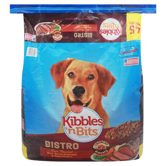 Kibbles 'N Bits Dog Food