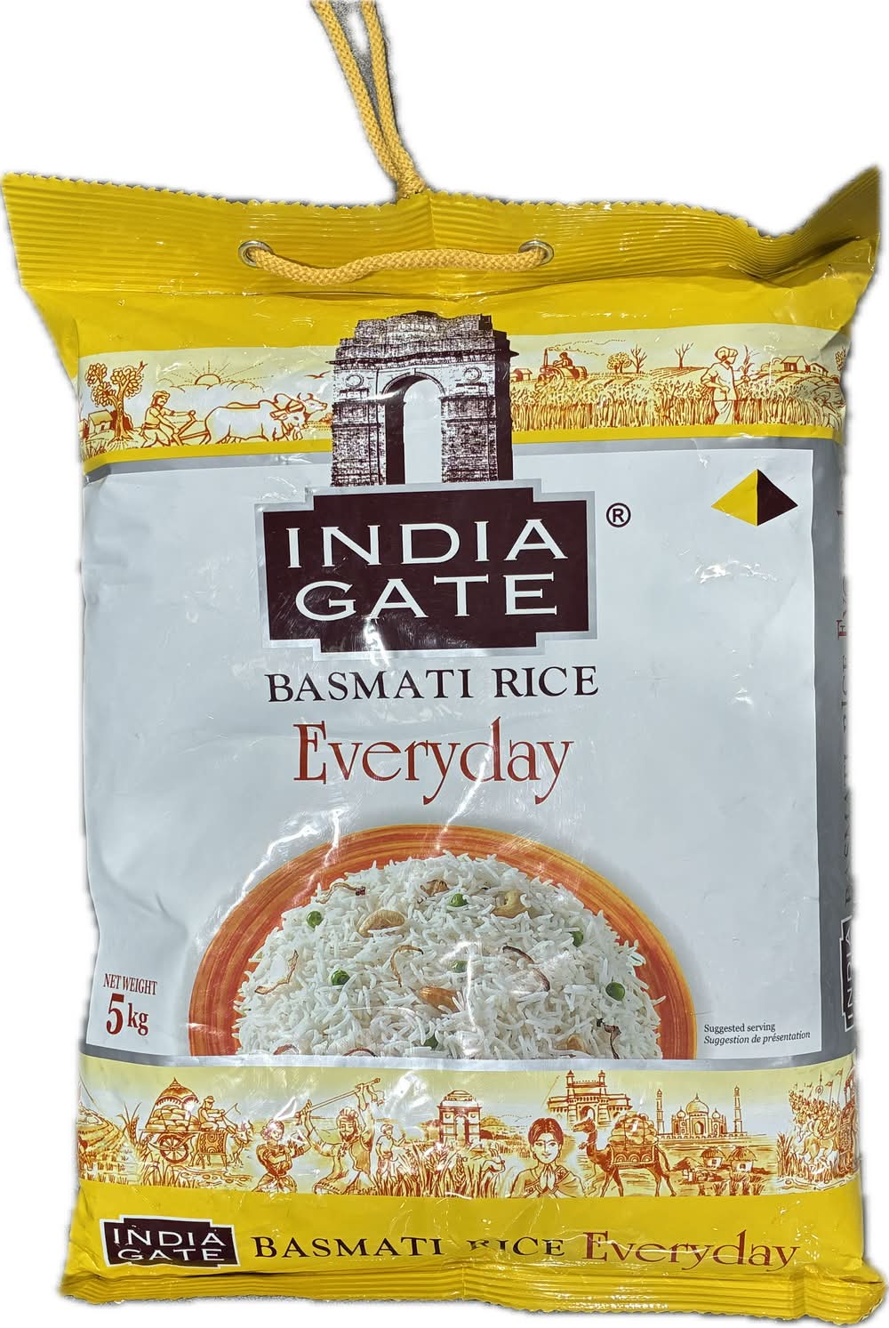 India Gate Everyday Basmati Rice Delivery Near Me | Order Online