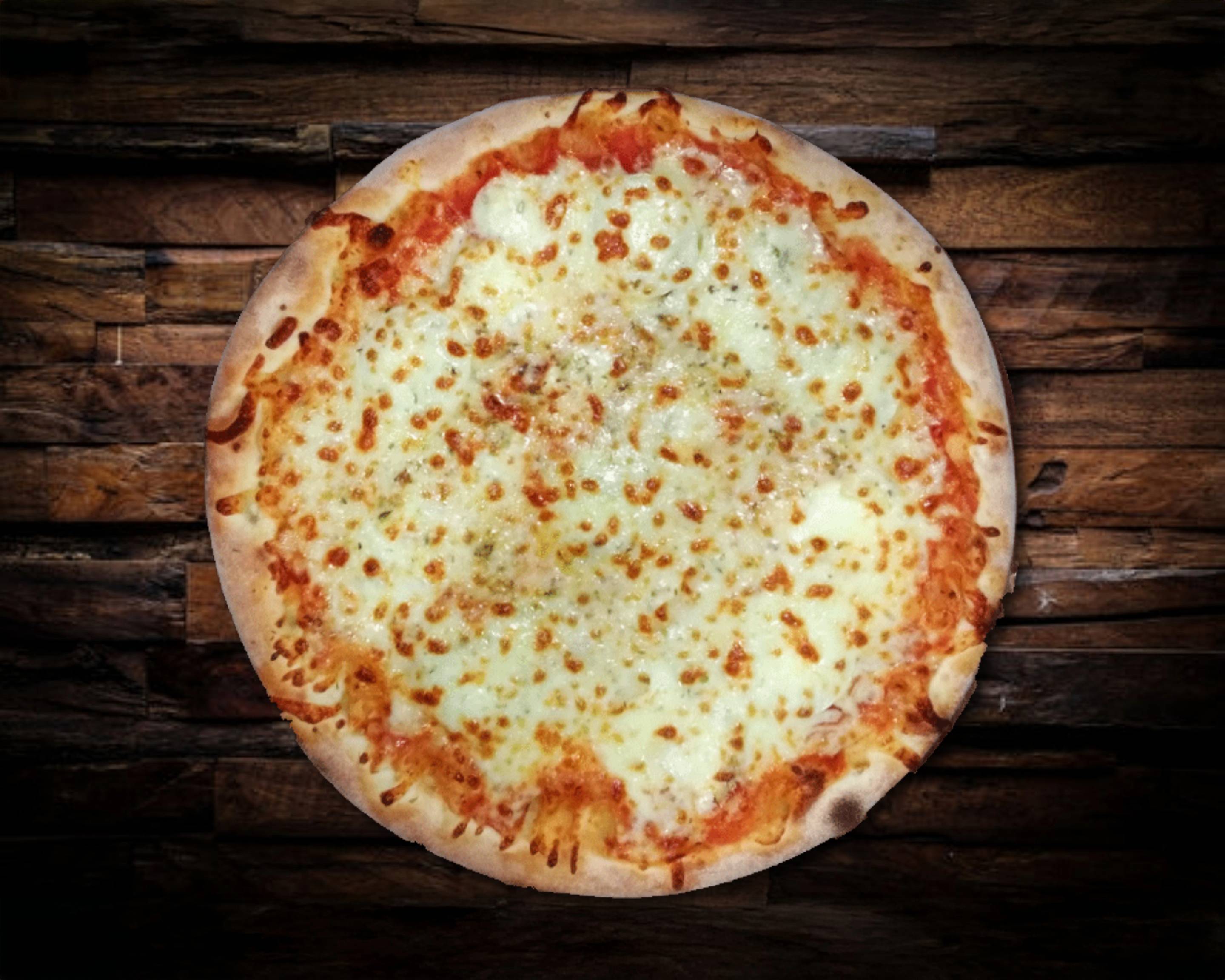 Pizza Margherita 🇮🇹