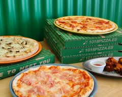 10/18 Pizza