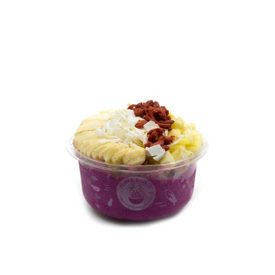 Goji Pitaya Bowl