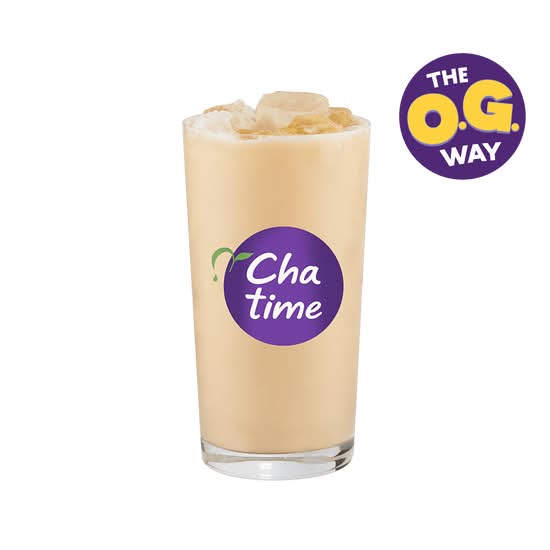 Earl Grey Milky Large (OG)