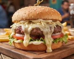 Atascadas Burgerss (Mexico City)