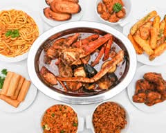 Jas-licking Seafood Boil Restaurant