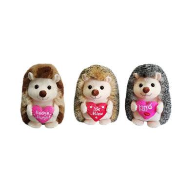 Signature SELECT 10 Inch Hedgehog With Heart - Each