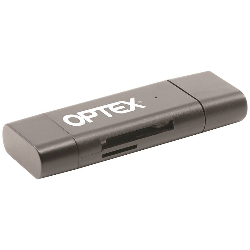 Optex Sd Card Reader Usb 3.0/usb-c