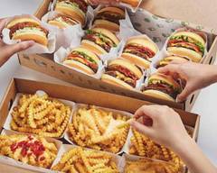 Smash Burger & Fries Eiffel