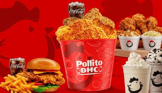 Pollito DHC Churubusco