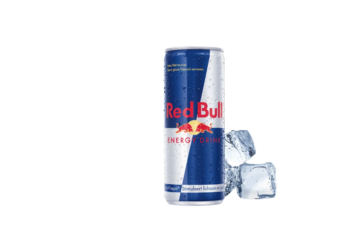 🥤Red Bull classique 25 cl